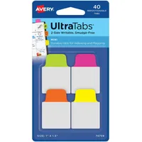 Avery Zweckform Haftmarker 2,5 x 3,8 cm