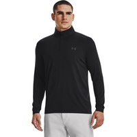 Under Armour Playoff 1/4 Zip Black Jet Gray 3XL