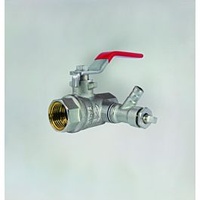 Fukana Kugelhahn 3/4" 53392-R IG(Rp) / IG(Rp) 3/4", mit