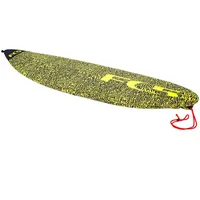 FCS Stretch Funboard Board Socke-Carbon-7'6"