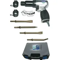 Steiner - Druckluft Meißelhammer Luftanschluss 1/4' Arbeitsdruck 6,3 bar,