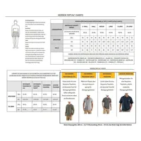 CARHARTT Lightweight L/S Pocket T-Shirt - carbon heather -