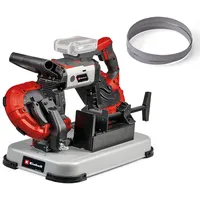 Einhell Akku-Bandsäge TE-MB 18/127 U Li-Solo
