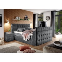 Set One by Musterring Boxspringbett Richmond 56P23602 (180 x