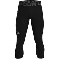 Under Armour HeatGear Armour 3/4 Leggings Herren 001 black/white