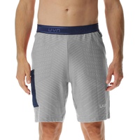 Uyn Skipper OW Cotton Segelshorts Herren J851 nautical grey