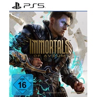 Electronic Arts Immortals of Aveum