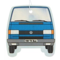 VW Collection VW T4 Luft-Erfrischer, Duft-Spender, Duft-Baum fürs Auto/KFZ