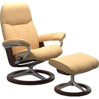Stressless Stressless® Relaxsessel Consul, mit Signature Base, Größe S,
