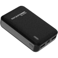 Ultron Powerbank RealPower PB-10000 SE Schwarz