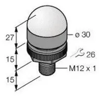 Turck LED-Anzeige K30L2RGB7Q