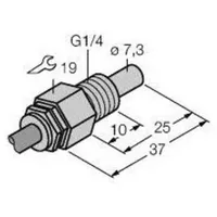 Turck Eintauchsensor FCS-G1/4A4-NAEX0