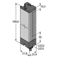 Turck Opto Sensor LX6E
