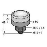 Turck LED-Anzeige K50BCLXBXPQ