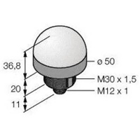 Turck LED-Anzeige K50LGRYS1Q