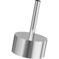 TOOLCRAFT RST-280HT3 Lotabsaugdüse Spitzen-Größe 6 mm Spitzen-Länge 36.5 mm