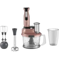 Arzum AR1103 Stabmixer 1500W Turbofunktion, mit Ice-Crushfunktion, mit Messbecher,