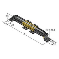 Turck Lichtvorhang SLPR25-690P8