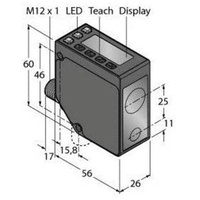 Turck Opto-Sensor LE250IQ
