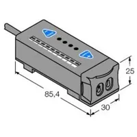 Turck Lichtleitersensor R55FVW
