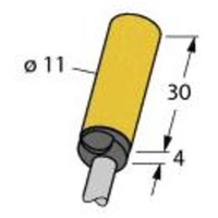 Turck Sensor nicht bündig NAMUR NI5-K11-Y1