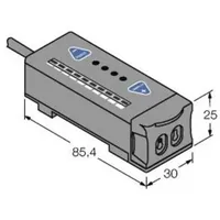Turck Lichtleitersensor R55FVB