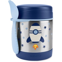 Skip Hop S9N780610 - Spark Style Thermobox mit Göffel,
