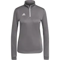 Adidas Entrada 22 Training Top, Team Grey Four L