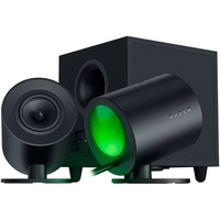 Razer Nommo V2 Full-Range-2.1 Gaming-Lautsprecher mit Subwoofer für PC