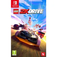 Take 2 2K Games, Lego 2K Drive