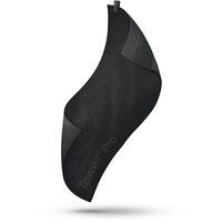 Stryve Sporthandtuch schwarz