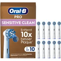 Oral-B Pro Sensitive Clean Aufsteckbürsten 10 St.