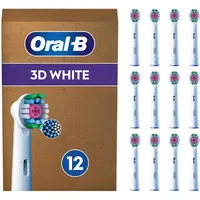 Oral-B Pro 3D White Aufsteckbürsten 12 St.