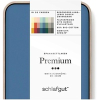 Schlafgut Premium Baumwolle 90 x 190 - 100 x