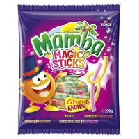 Mamba® Magic Sticks Kaubonbons 26 St./ 290,0 g