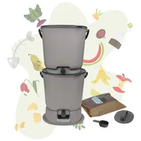 Skaza Exceeding Expectations Skaza Biomülleimer Bokashi Essential 2er Set