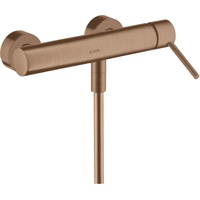 Hansgrohe AXOR Starck Einhebel-Brausemischer Aufputz mit Pingriff, 10611310,