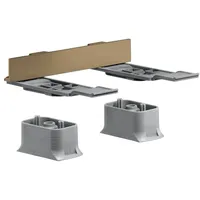 Hansgrohe AXOR Universal Accessories Adapterset, 42870140,
