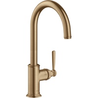 Hansgrohe Montreux Einhebelmischer Brushed Bronze