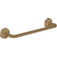 Hansgrohe Axor Universal Circular Haltestange 42813140 355x78mm, Wandmontage, brushed