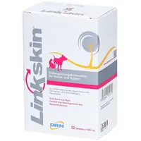 Livisto Linkskin Tabl. Diäterg.-Futterm.f.Hunde u.Katzen
