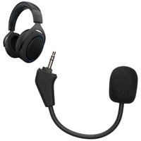 Kwmobile Ersatz Kopfhörer Mikrofon kompatibel mit Corsair HS50 HS60