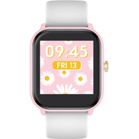 ICE-Watch - ICE smart Pink white - Rosa Smartwatch