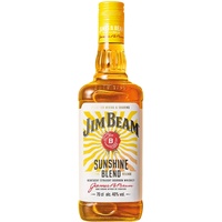 Jim Beam Sunshine Blend 40% Vol. 0,7l