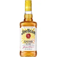 Jim Beam Bourbon Whiskey 40% vol 0,7 l