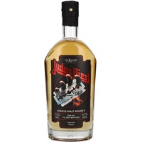 St. Kilian Judas Priest British Steel Single Malt Whisky