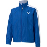 Puma Cross The Line Warm Up Jacket 2.0 Y
