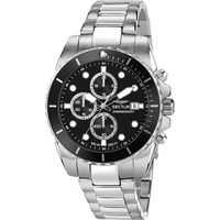 Sector 450 – Herrenuhr Stahl Schwarz