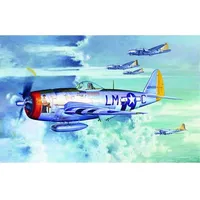 Trumpeter P-47D 'Thunderbolt'