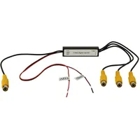 ACV Electronic ACV Video Signalvertärker mit Splitter 3 Kanal